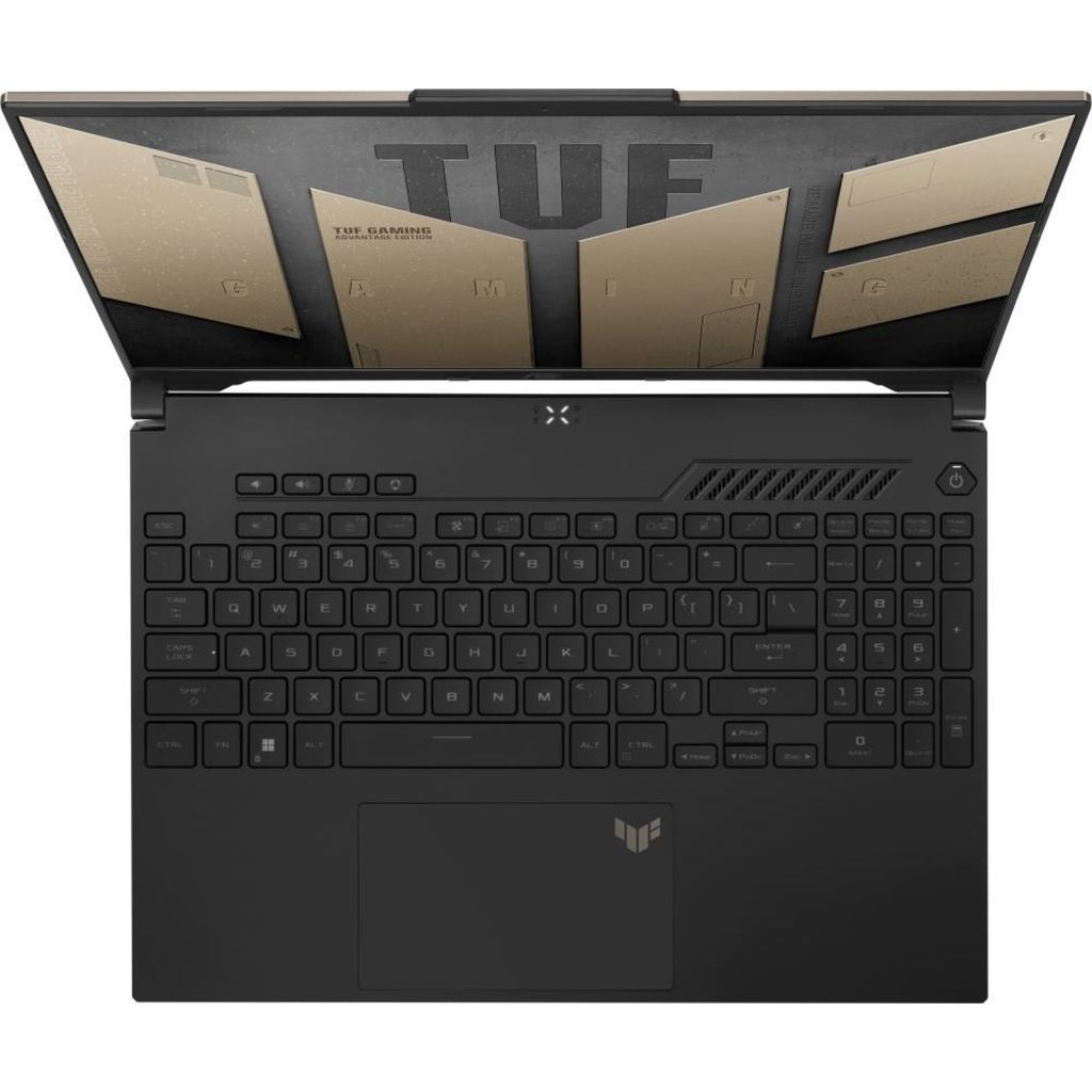 Ноутбук ASUS TUF Gaming A16 Advantage Edition FA617NSR-N4127 (90NR0JM1-M005W0) - зображення 4