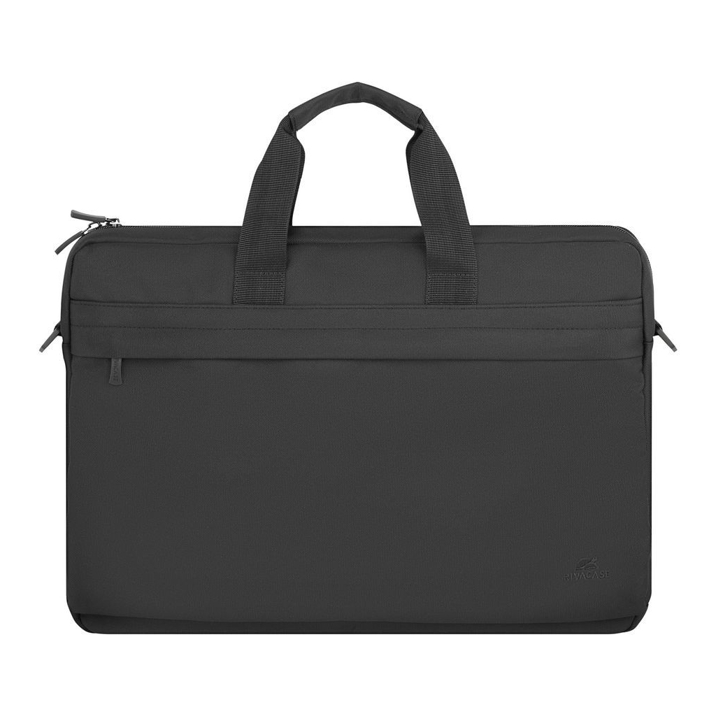 Сумка для ноутбука RivaCase 15.6" 8235 Ulsan Black (8235Black) - зображення 2