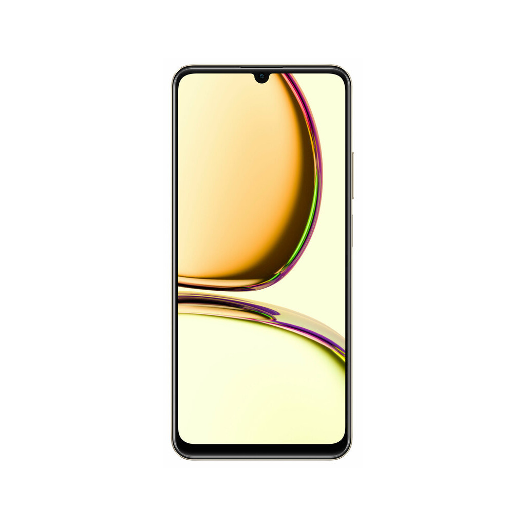 Мобільний телефон realme C53 8/256GB Champion Gold - зображення 2
