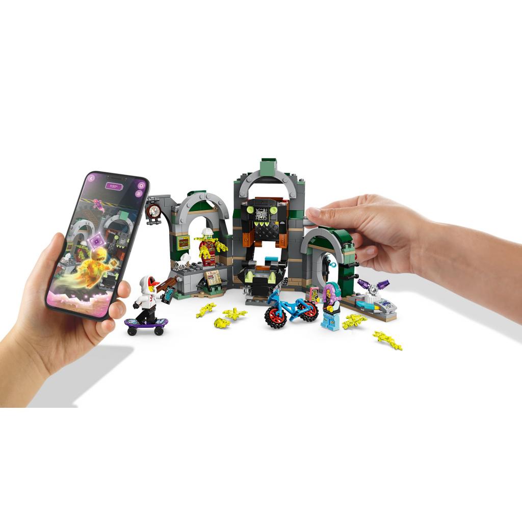 Конструктор LEGO Hidden Side Метро в Ньюбері 348 деталей (70430) - зображення 4