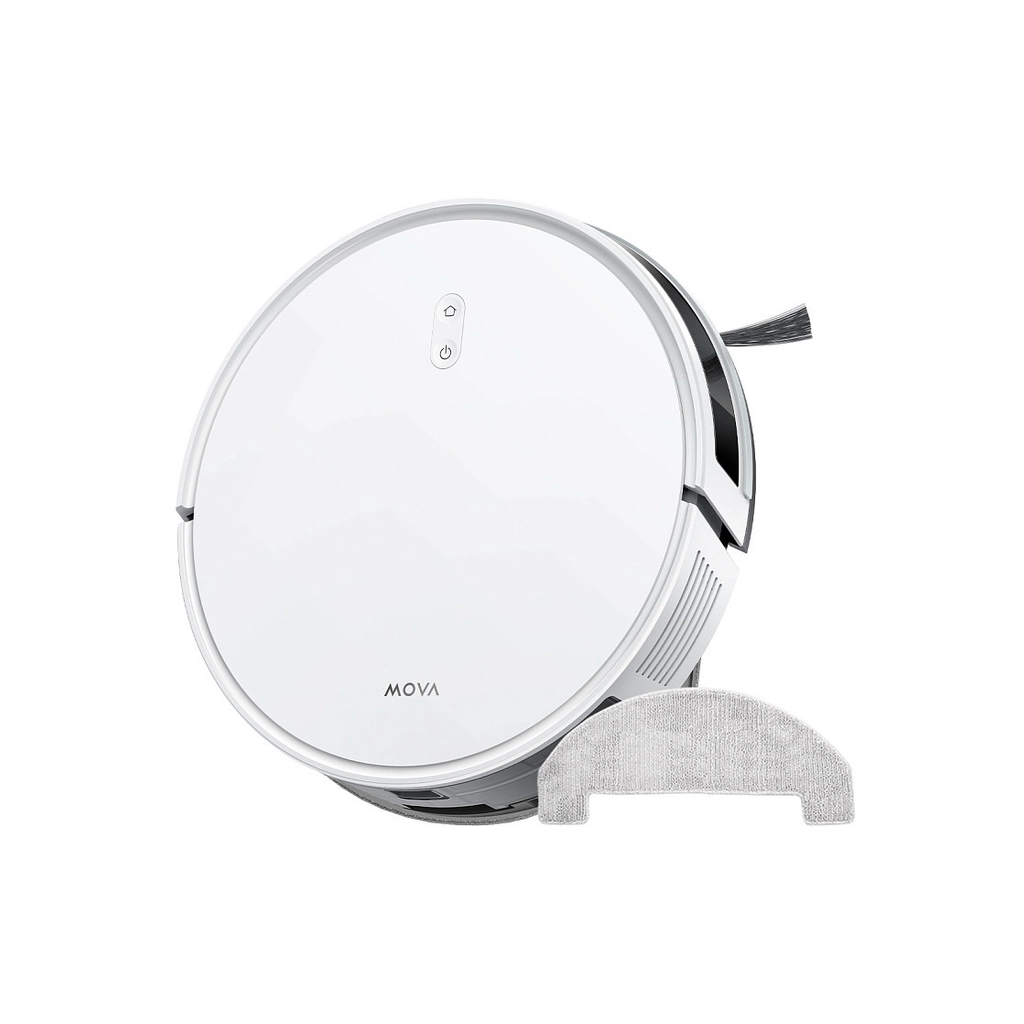 Пилосос Dreame Bot Mova E10 (RGE12GA) - зображення 1