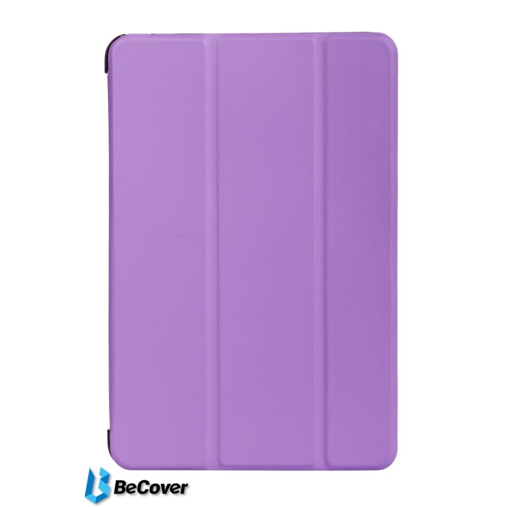 Чохол до планшета BeCover Smart Case Lenovo Tab E10 TB-X104 Purple (703279) - зображення 1