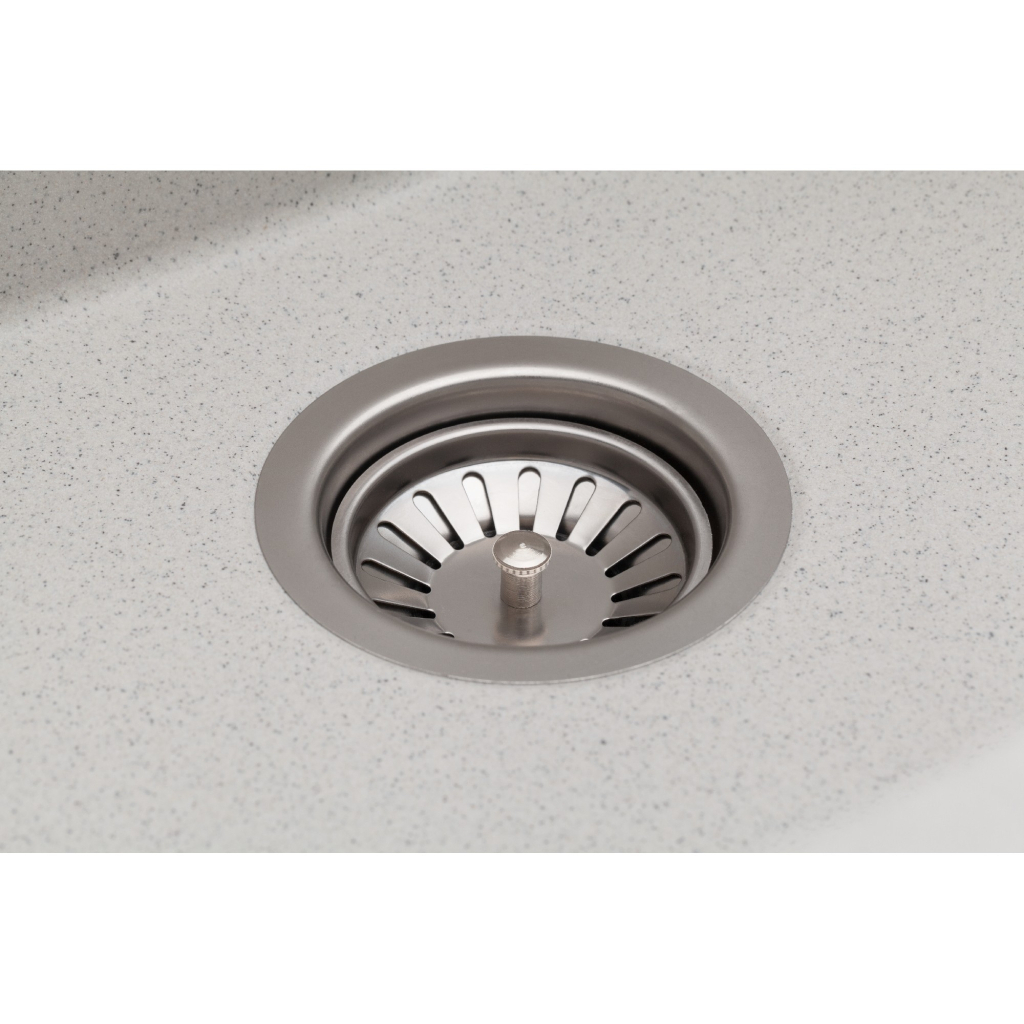 Мийка кухонна GRANADO Under top gris (gr1908) - зображення 6