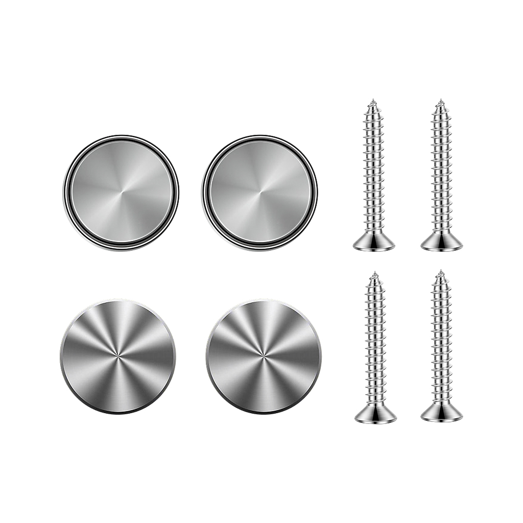 Офісна дошка Axent скляна магнітно-маркерна 90x120 см, біла (9616-21-А) - зображення 4