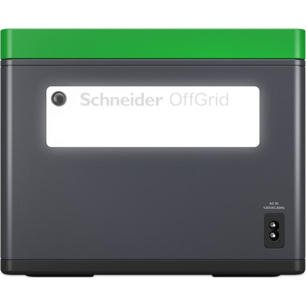 Зарядна станція Schneider Electric 700, 738Wh (PPS730-GR) - зображення 4