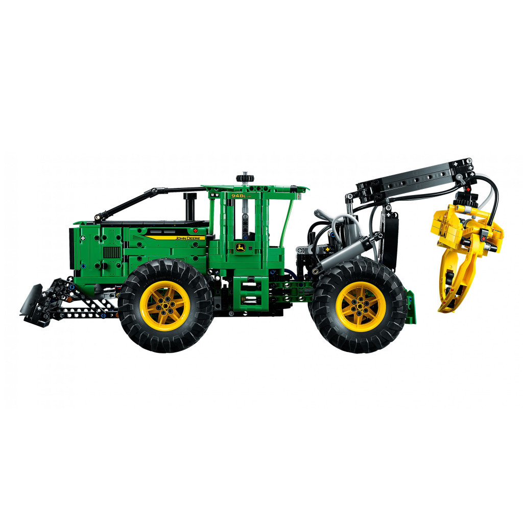 Конструктор LEGO Technic Трелювальний трактор John Deere 948L-II 1492 деталей (42157) - зображення 4