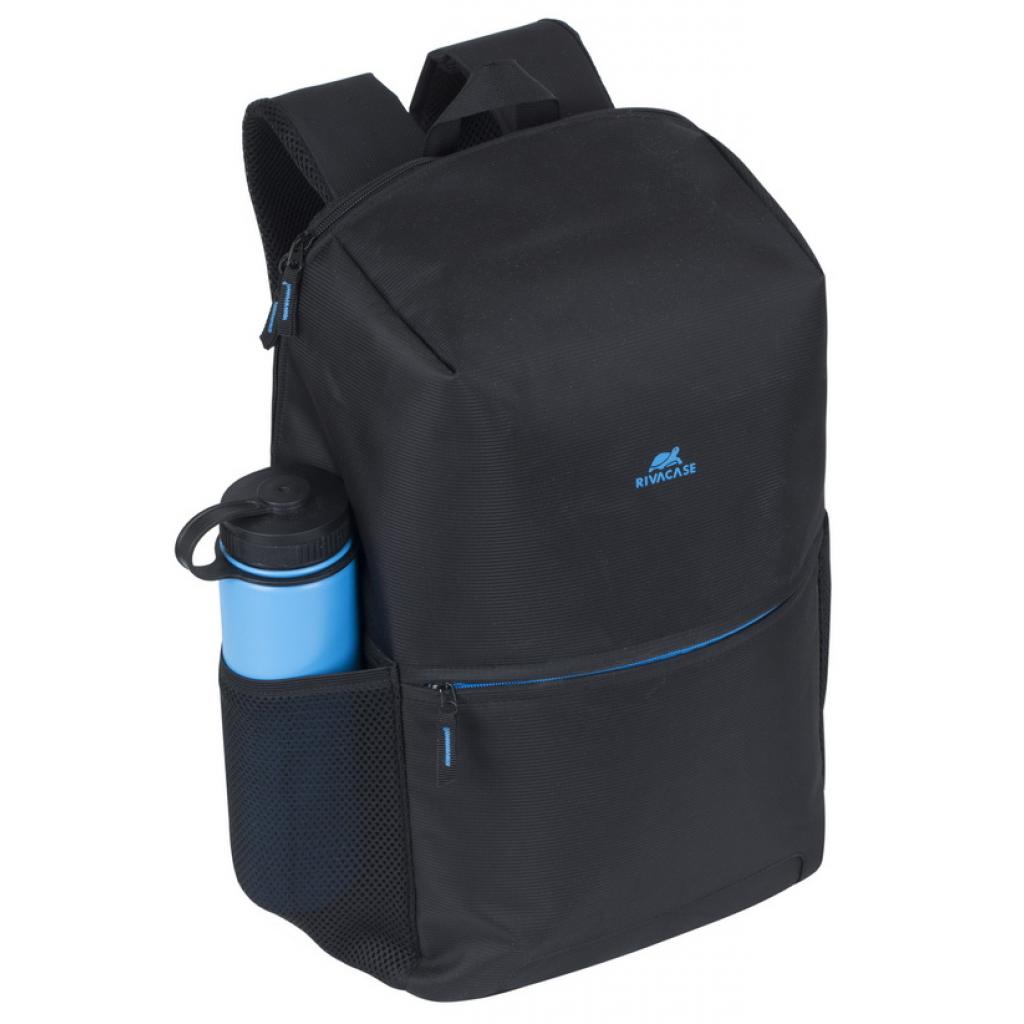 Рюкзак для ноутбука RivaCase 15.6" 8067 Black (8067Black) - зображення 7