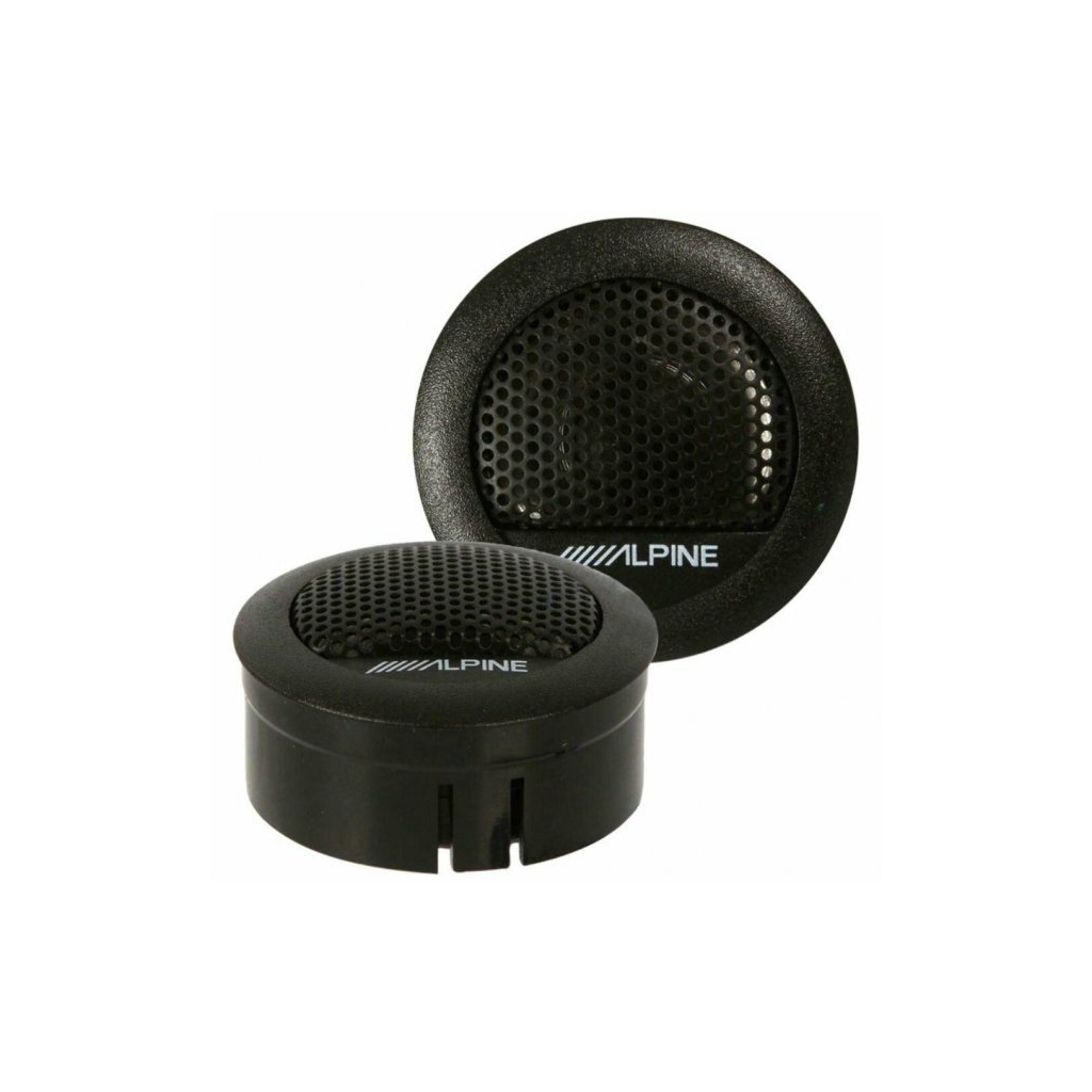Компонентна акустика Alpine SXE-1750S - зображення 3