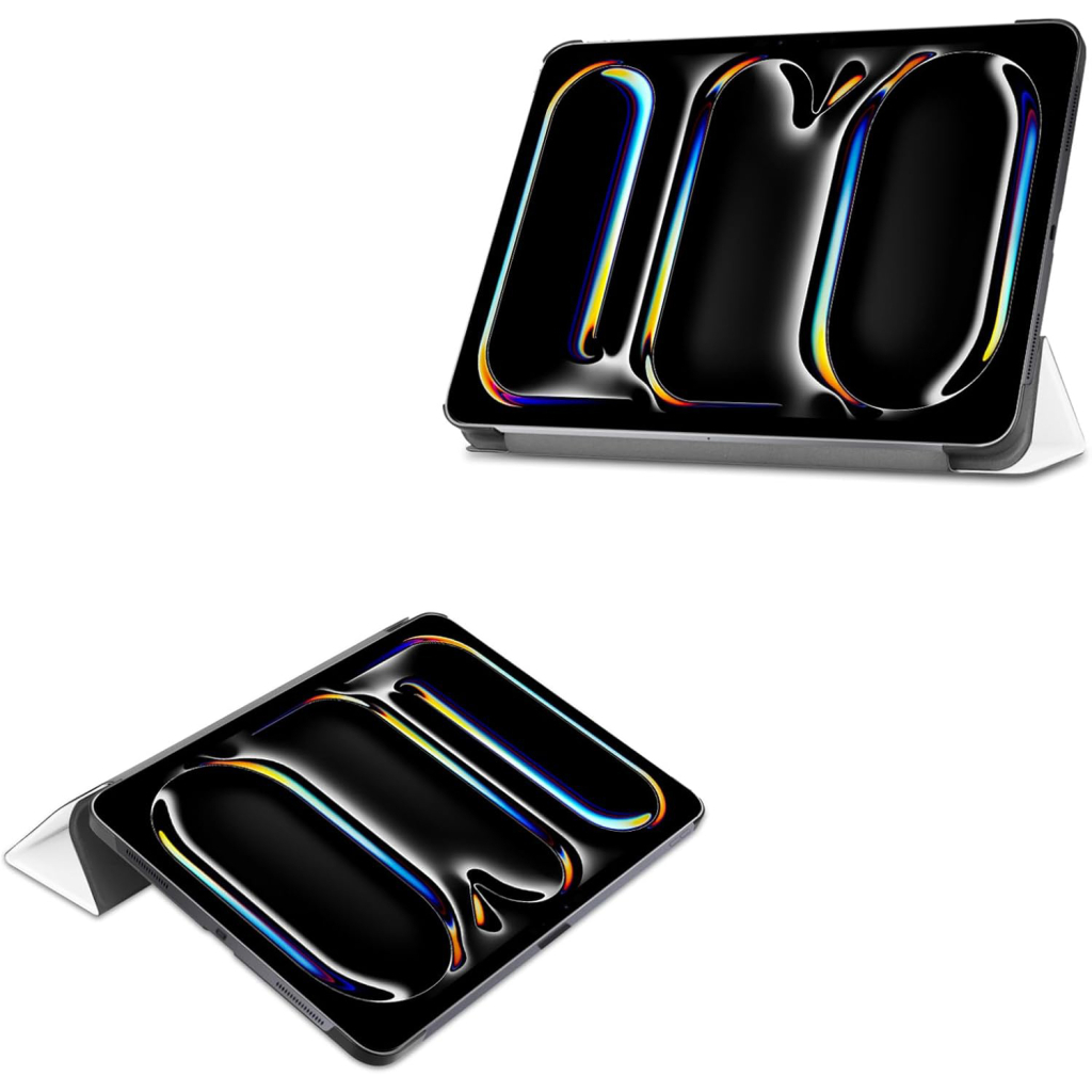 Чохол до планшета BeCover Smart Case Apple iPad Pro 11" M4 2024 Fairy (711634) - зображення 7