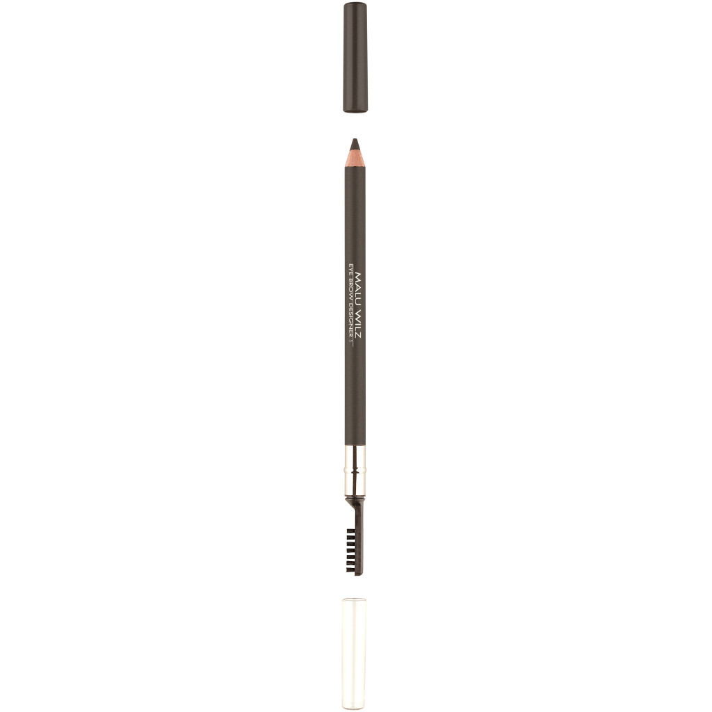 Олівець для брів Malu Wilz Eyebrow Designer 05 - Grey Brown Favourite (4043993438555) - зображення 1