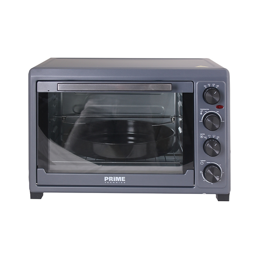 Електропіч PRIME Technics PEO 5289 G - зображення 1