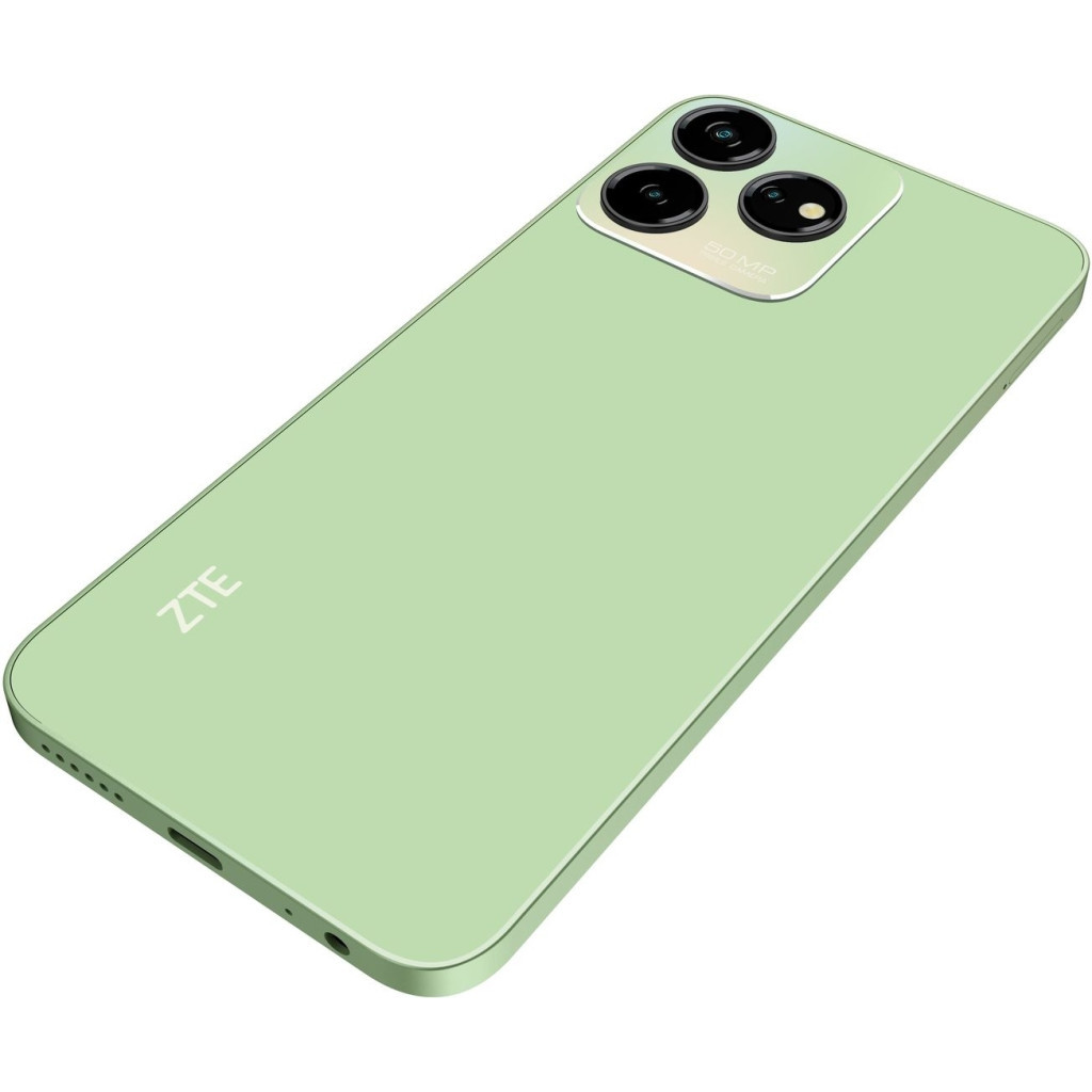 Мобільний телефон ZTE Blade V50 Design 8/128GB Green (1011473) - зображення 12