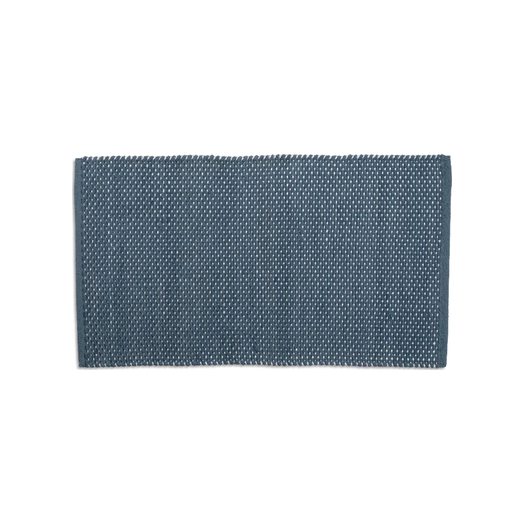 Килимок для ванної Kela Miu, димчасто-синій, 80х50х1 см (24729) (00000027811) - изображение 1