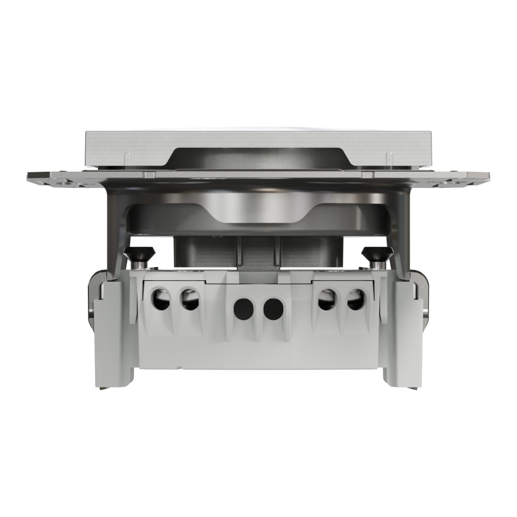 Розетка Schneider Electric ASFORA без заземлення алюм. (EPH3000161) - изображение 6