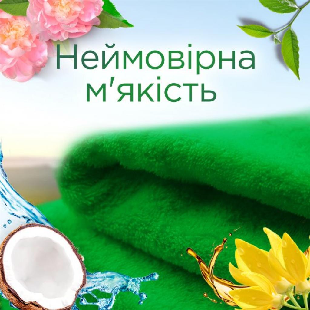 Кондиціонер для білизни Silan Naturals Аромати півонії і білого чаю 800 мл (9000101385496) - зображення 4