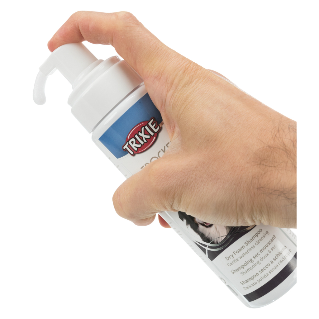 Шампунь для тварин Trixie шампунь-спрей сухий 230 мл (4011905294100) - зображення 4