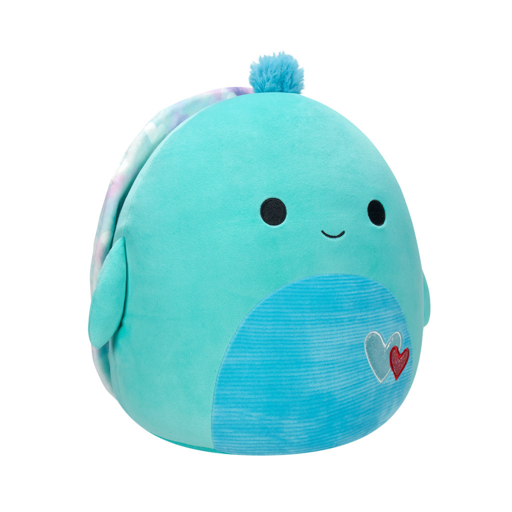 М'яка іграшка Squishmallows Черепаха Каскад 19 см (SQVA00840) - зображення 3
