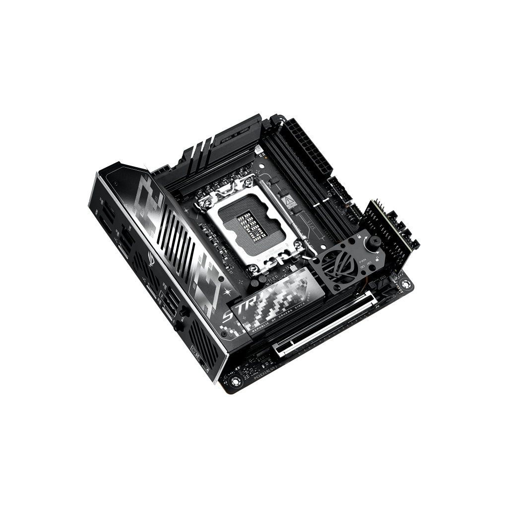 Материнська плата ASUS ROG STRIX Z890-I GAMING WIFI - изображение 7