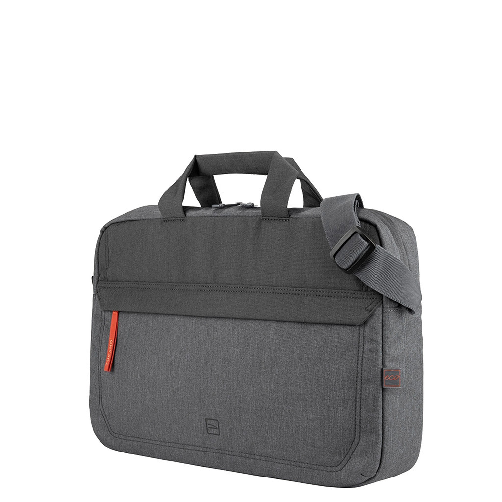 Сумка для ноутбука Tucano 16" Hop, Anthracite (BHOP15-AX) - зображення 7