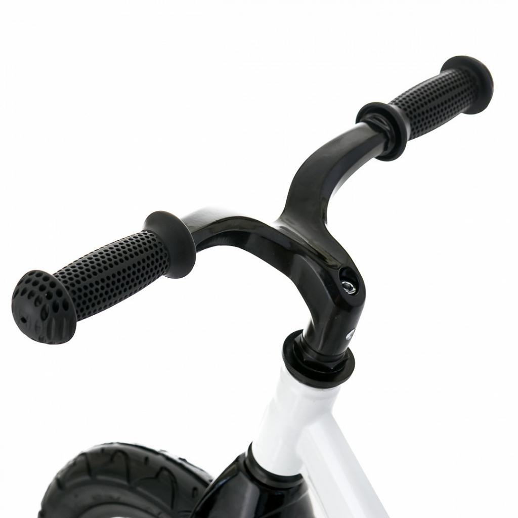 Біговел BabyHit U-DRIVE 12 alloy rim White (71836) - зображення 4