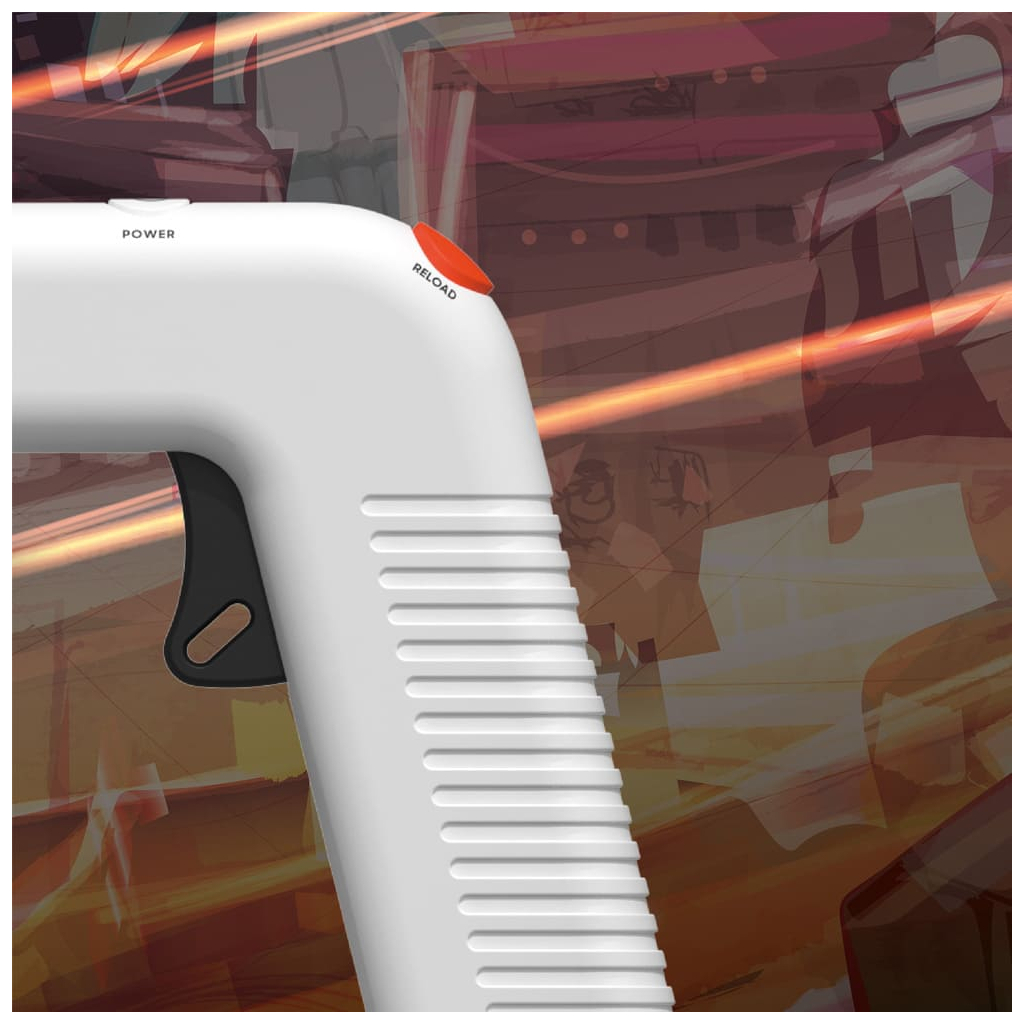 Іграшкова зброя Sharper Image набір для лазерних боїв Laser tag attack pack (1214013111) - изображение 4