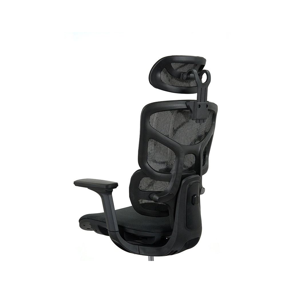 Офісне крісло Аклас Прайд R-SR Черный (Черный) (00146346) - зображення 10