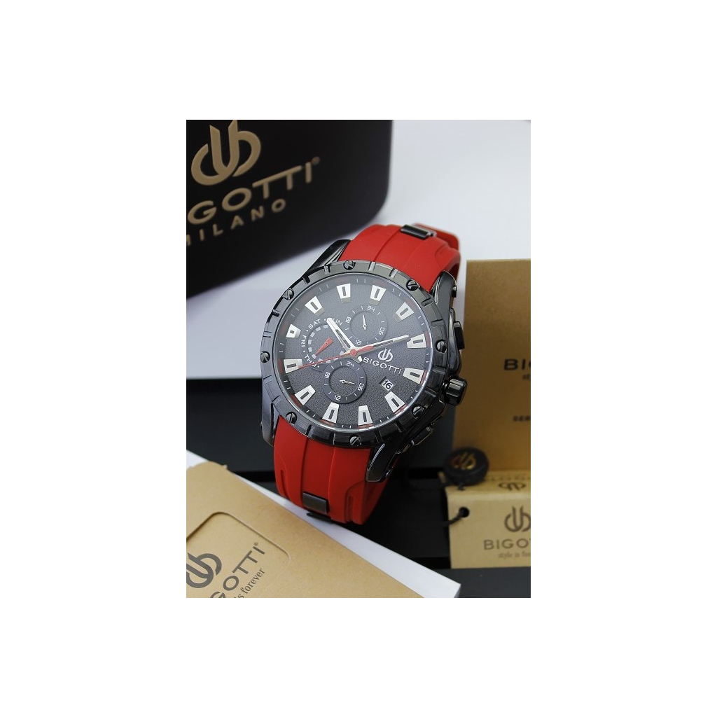 Наручний годинник Bigotti BG.1.10084-3 - зображення 2