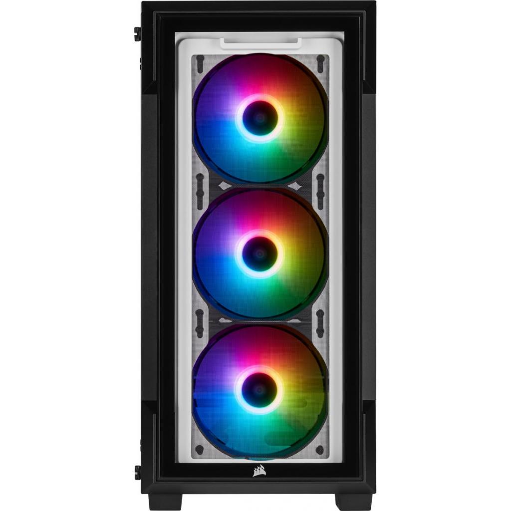 Корпус Corsair 220T RGB White (CC-9011191-WW) - зображення 2
