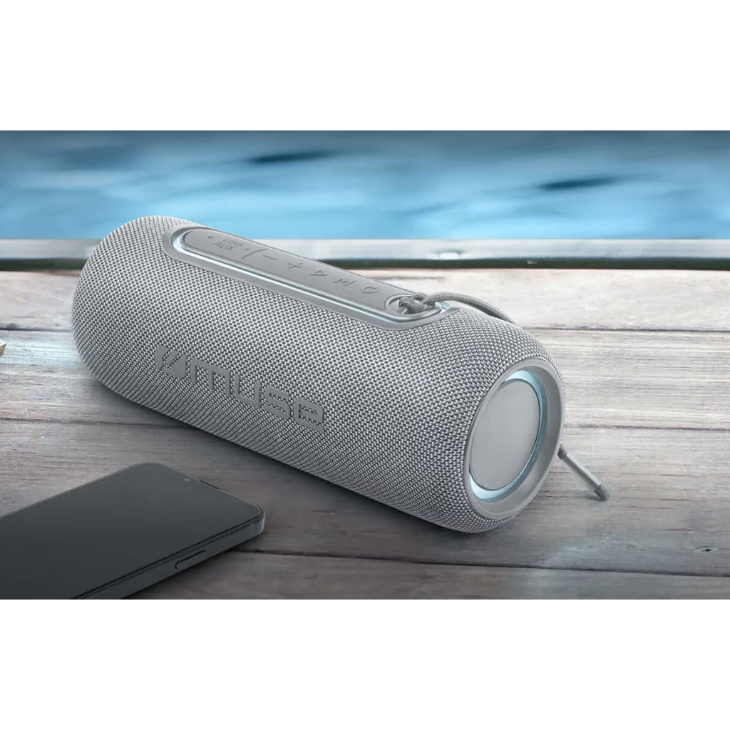 Акустична система Muse M-780 LG Gray (M-780 LG) - зображення 3