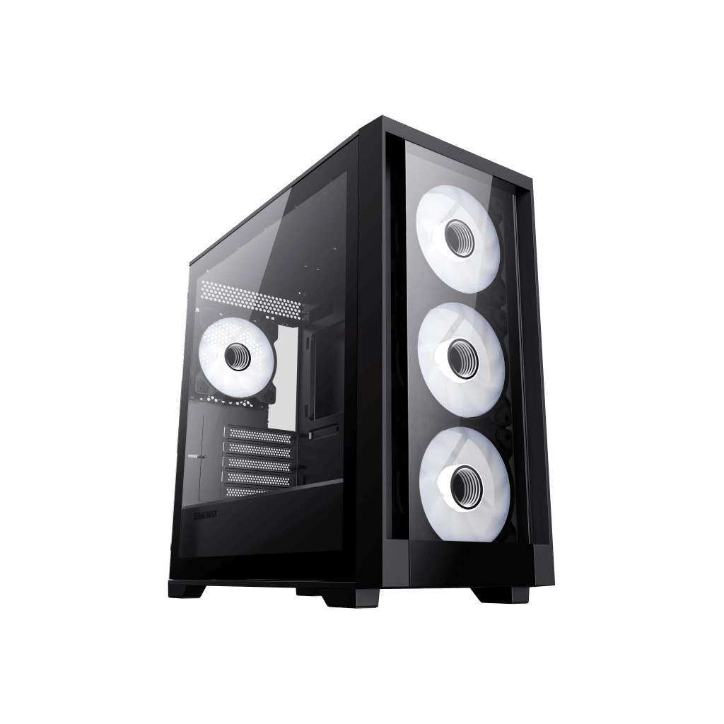 Корпус для ПК Gamemax Defender TG - зображення 10