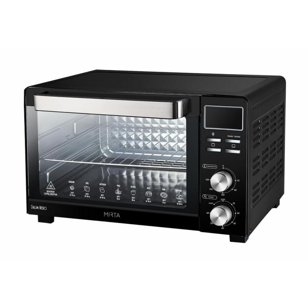 Електропіч Mirta MO-0155B - зображення 1
