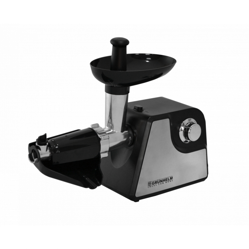 М'ясорубка Grunhelm AMG180SSJ - изображение 2