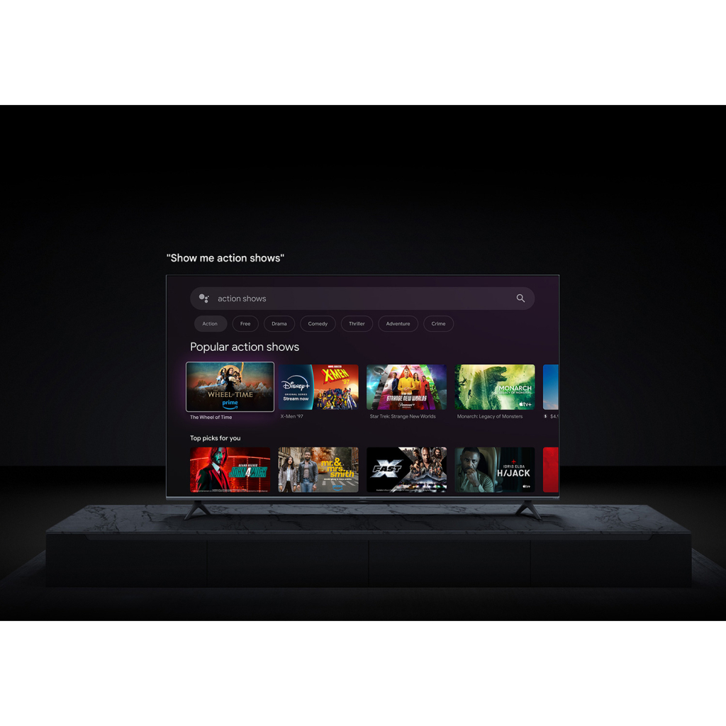 Телевізор Xiaomi TV S Mini LED 75 2025 - зображення 5