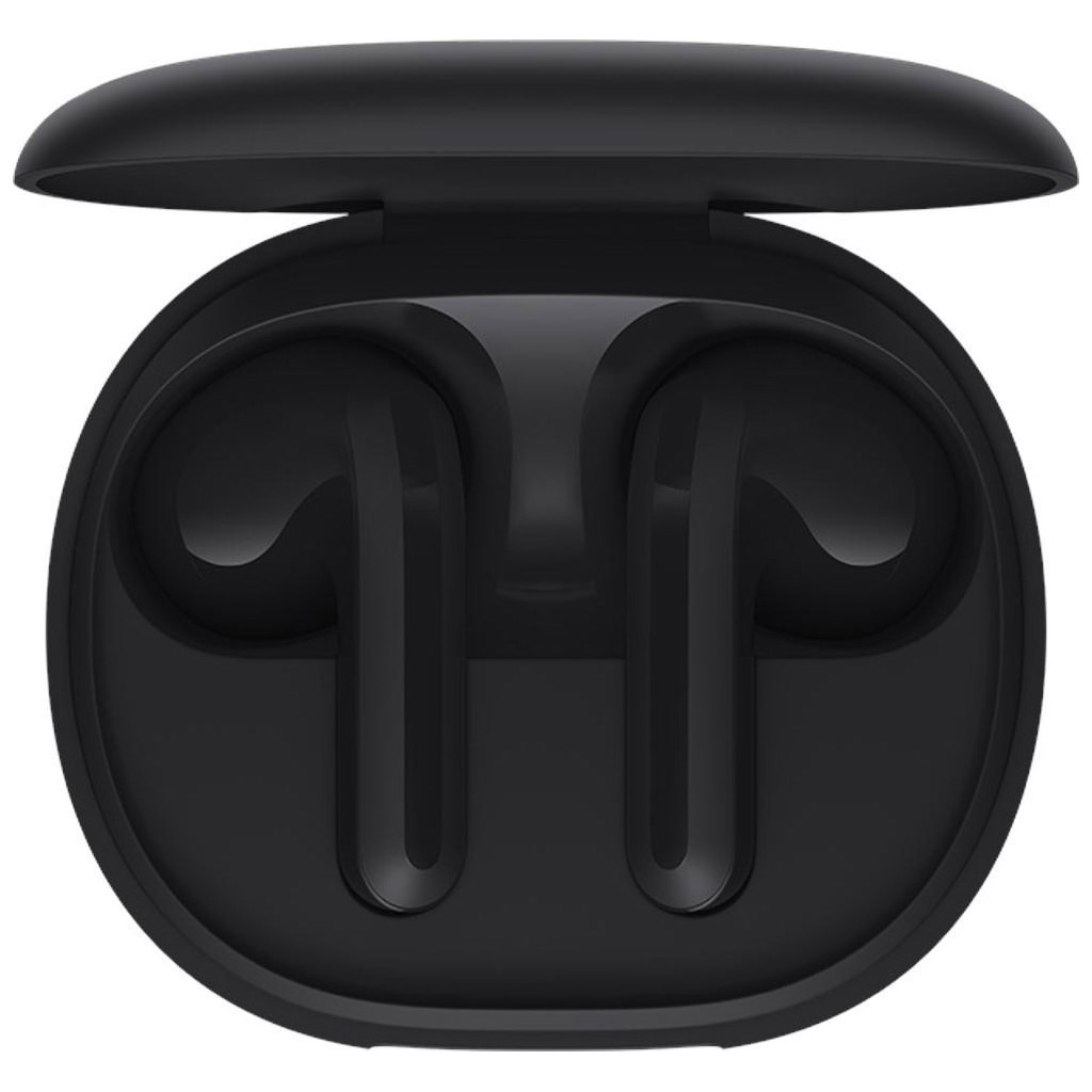 Навушники Xiaomi Redmi Buds 4 Lite Black (BHR7118GL) - зображення 3