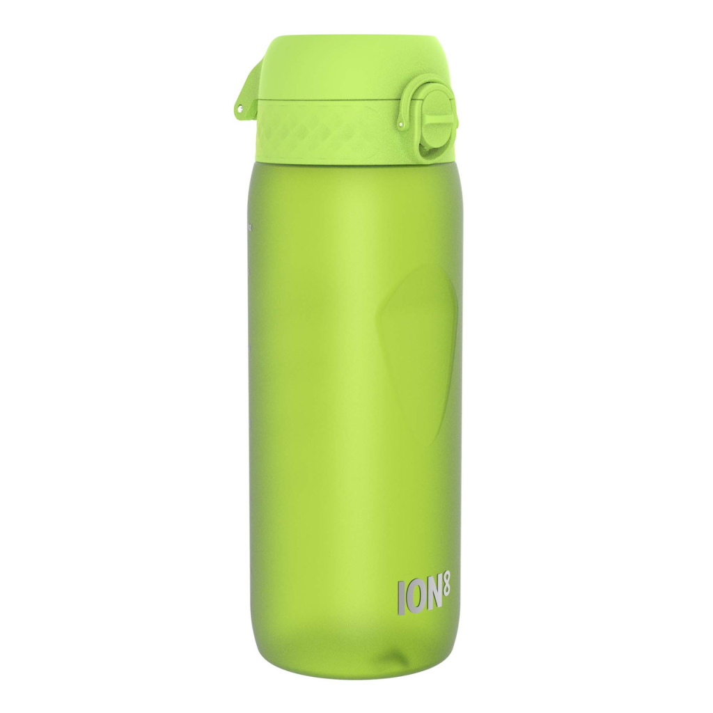 Пляшка для води ION8 OneTouch 750 мл BPA Free, Green (I8RF750GRE) - зображення 1