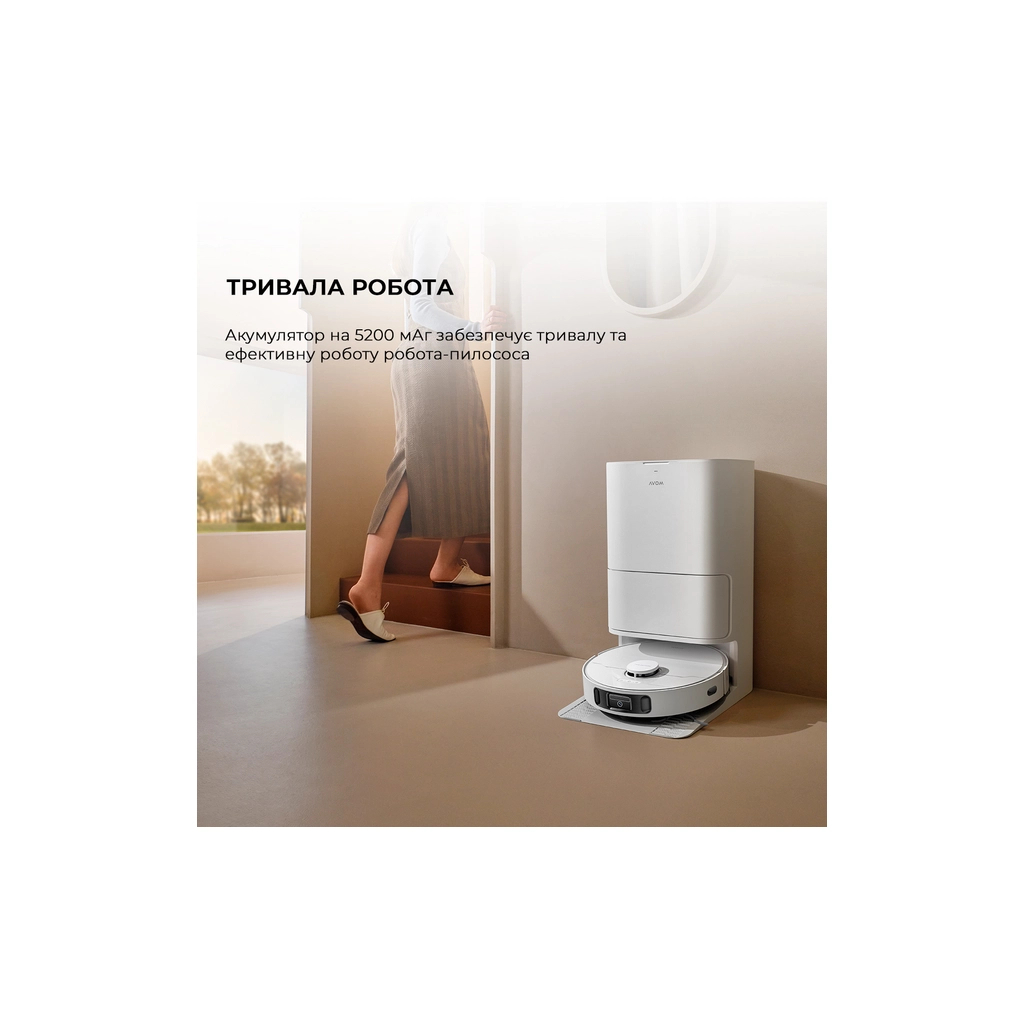 Пилосос MOVA E30 Ultra (RLE51SE) - изображение 11