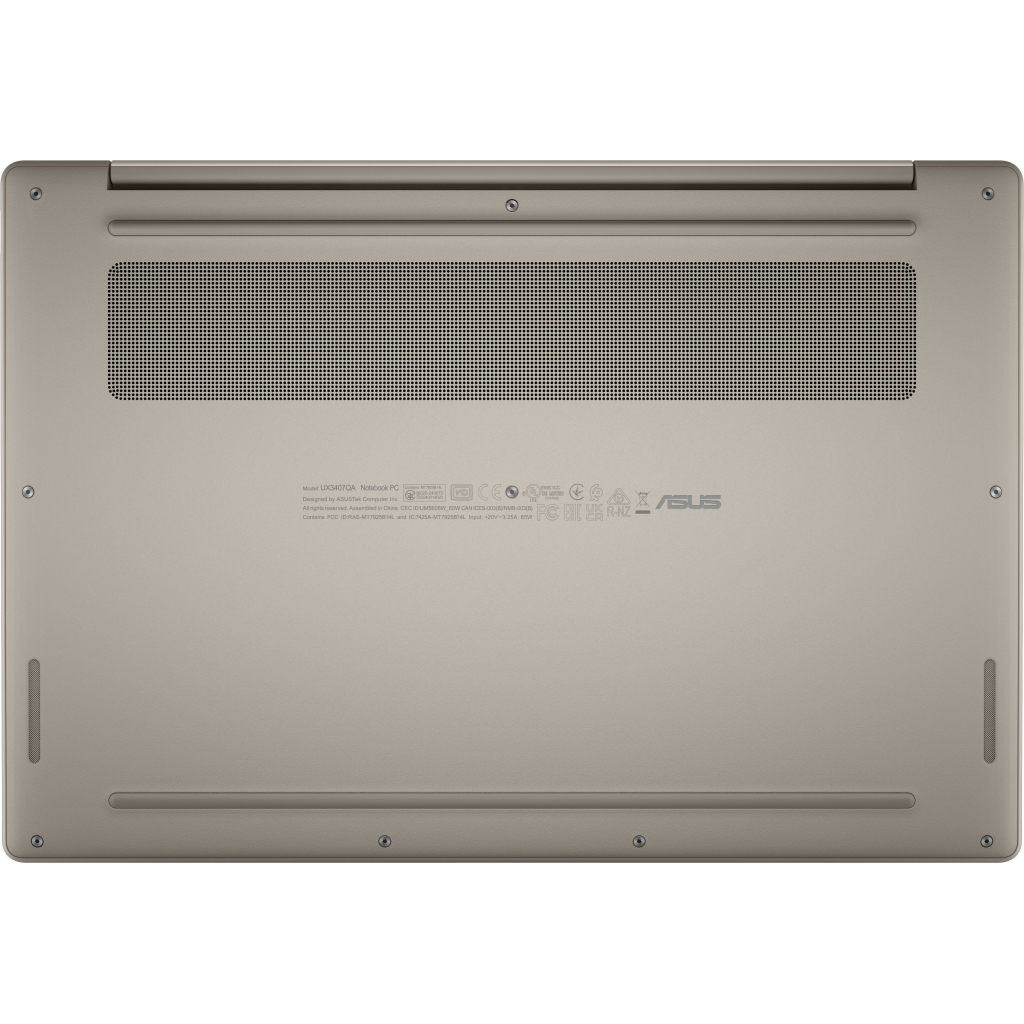 Ноутбук ASUS Zenbook A14 UX3407QA-QD202W (90NB1501-M00F90) - зображення 8