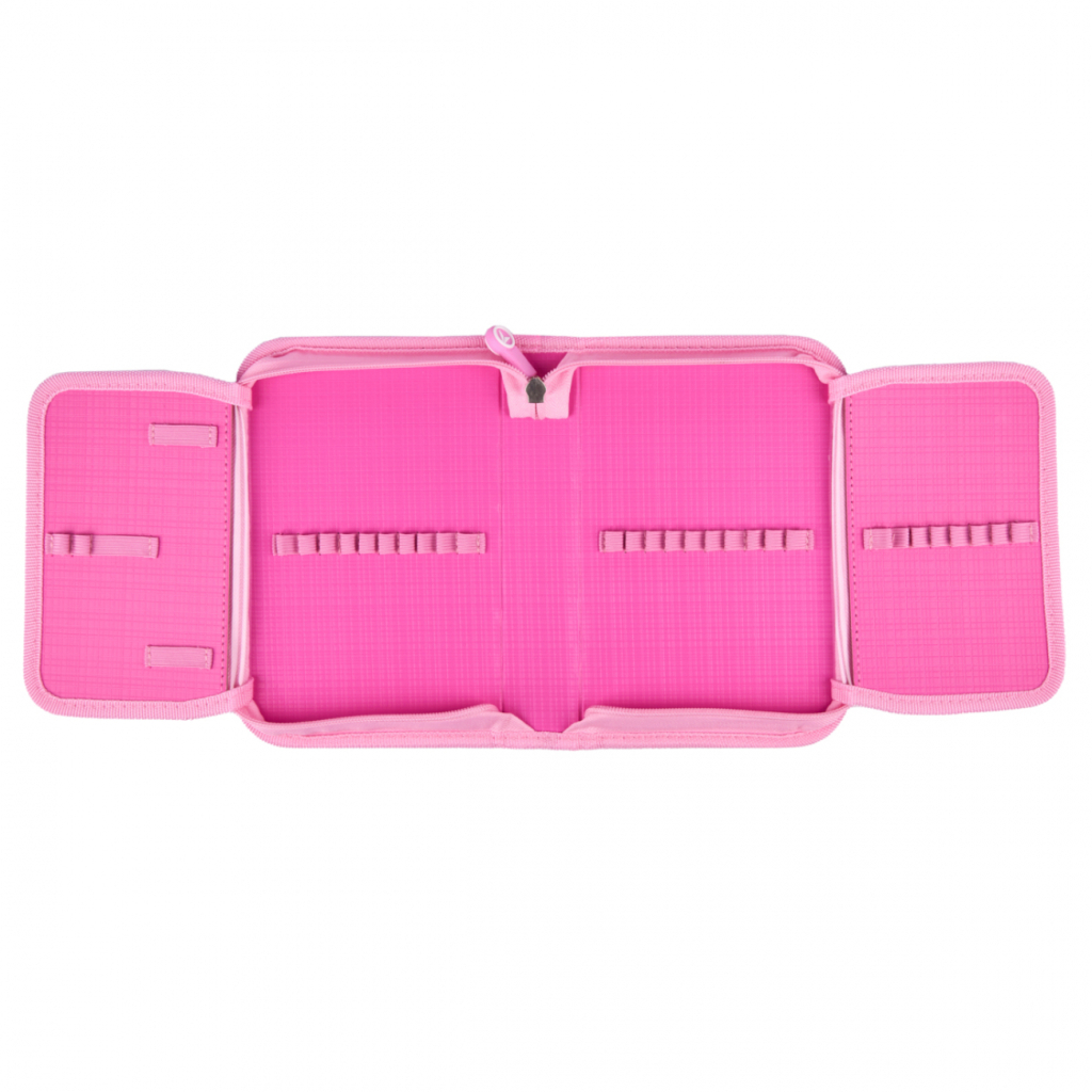 Пенал Yes Mewo-Meow HP-04 твердий одинарний з двома клапанами (533623) - зображення 4