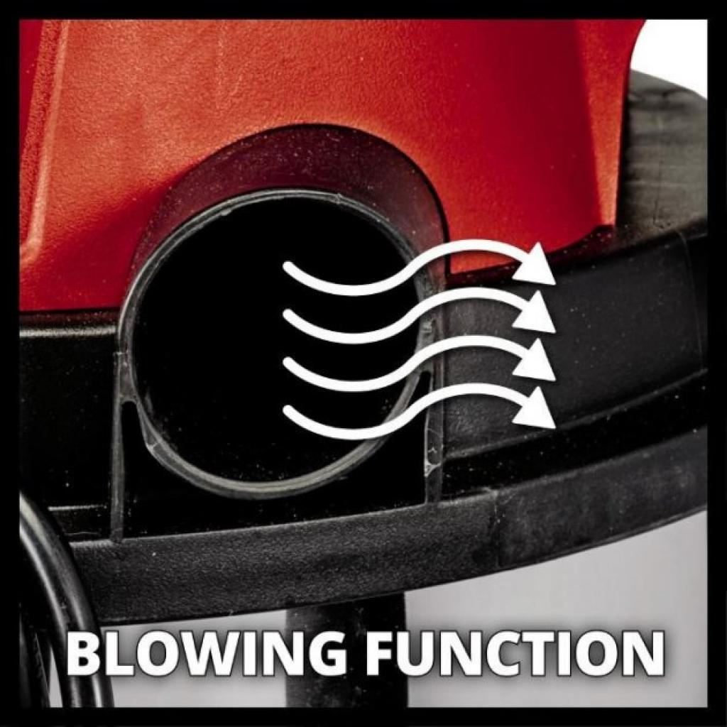 Пилосос будівельний Einhell TC-VC 1815 S (2342390) - зображення 4