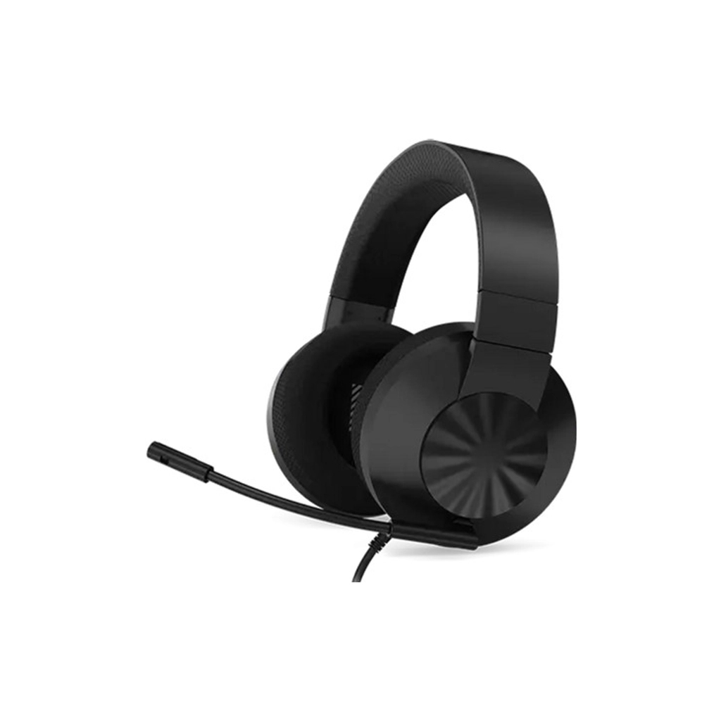 Навушники Lenovo H210 Gaming Headset Black (GXD1P46880) - зображення 3