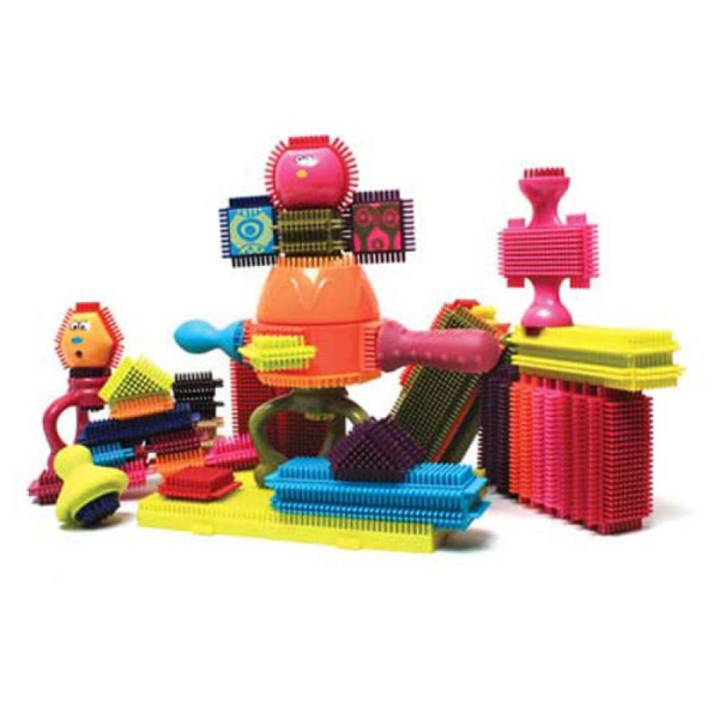 Конструктор Battat ВЕСЕЛІ ЛЮДИНКИ (BX1040Z) - зображення 2