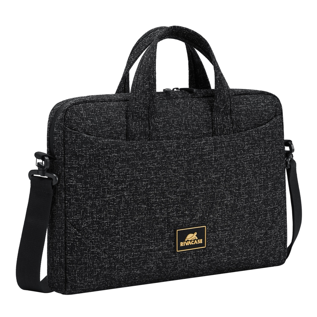 Сумка для ноутбука RivaCase 14" 7921 Anvik, Black (7921Black) - зображення 1