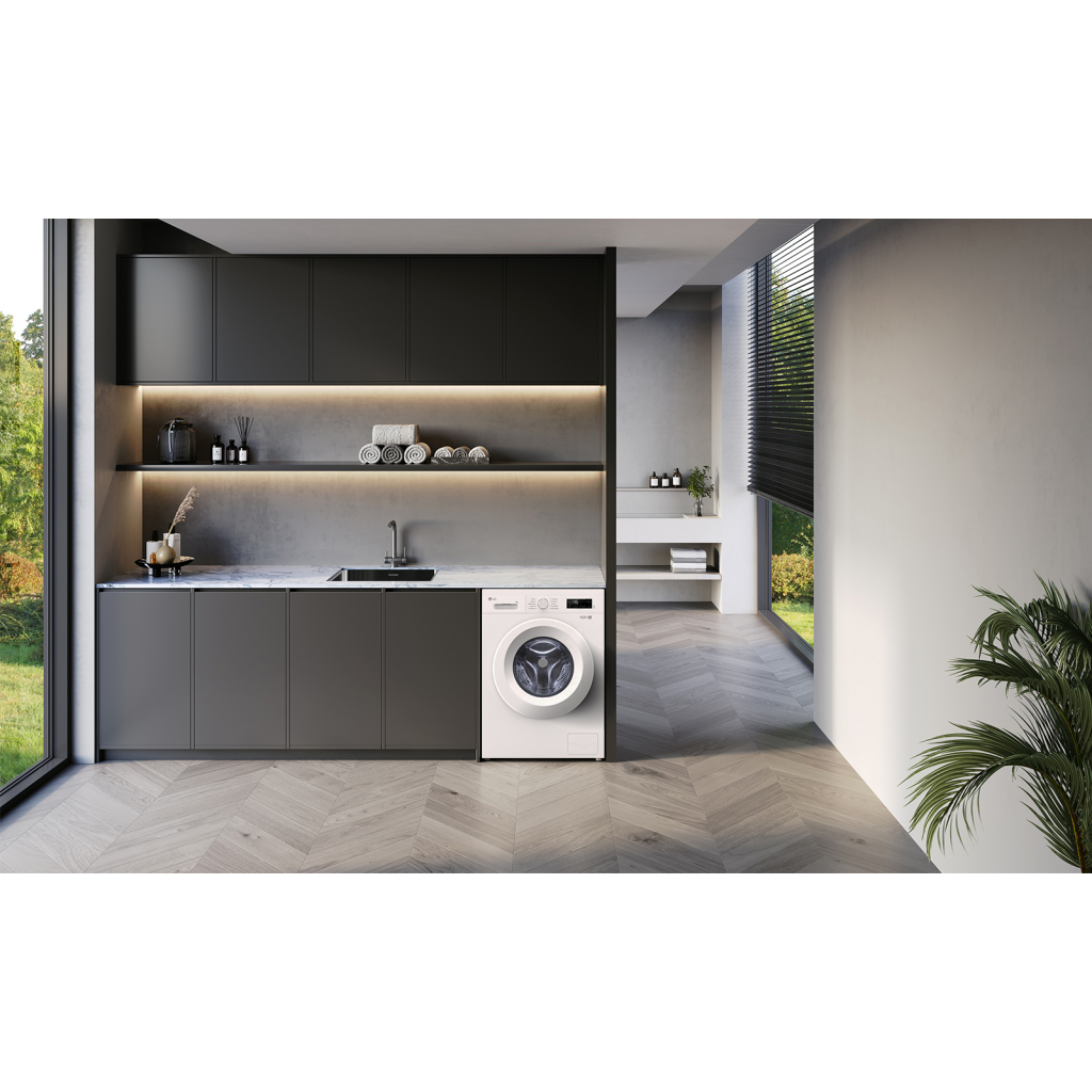 Пральна машина LG F2Y1NS3W - зображення 3