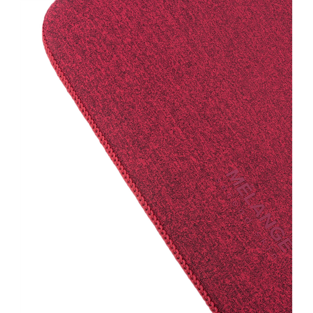 Чохол до ноутбука Tucano 16" Melange burgundy (BFM1516-BX) - зображення 4