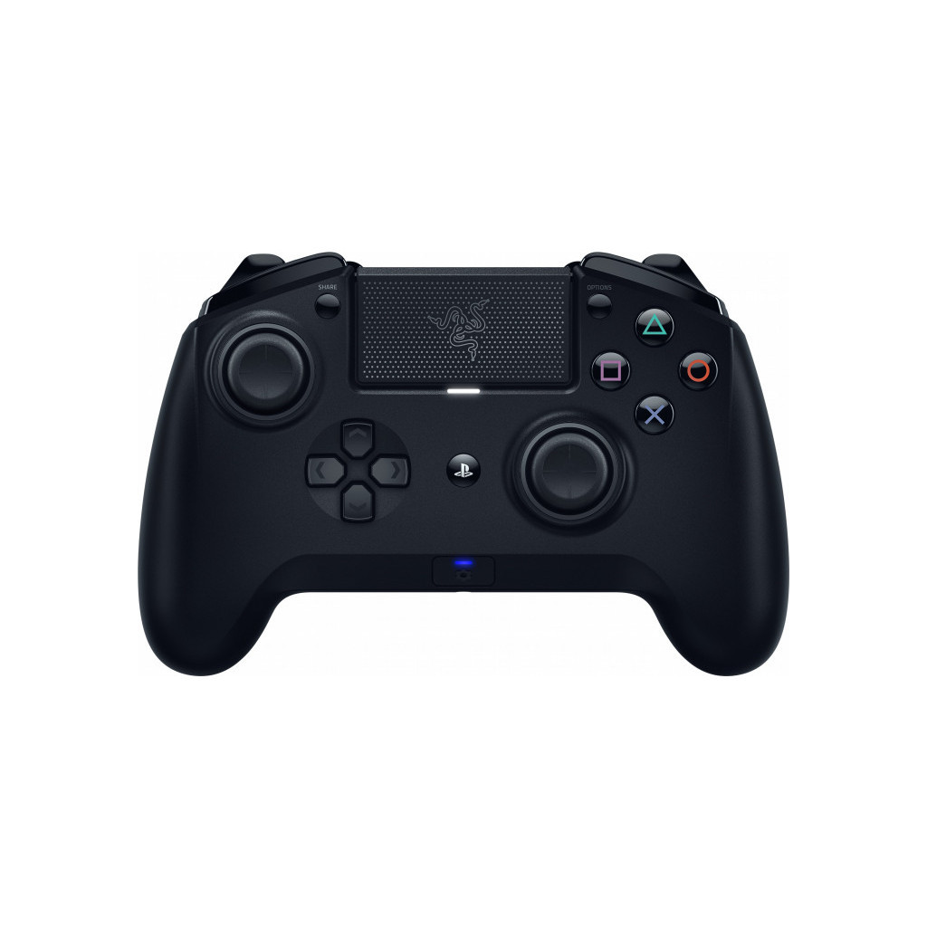 Геймпад Razer Raiju Tournament Edition PS4/PC Black (RZ06-02610400-R3G1) - зображення 1