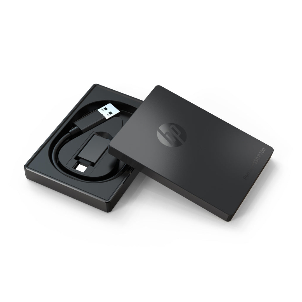 Накопичувач SSD USB 3.1 512GB P700 HP (5MS29AA) - зображення 3