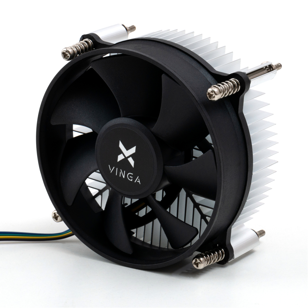 Кулер до процесора Vinga Q7 - зображення 4