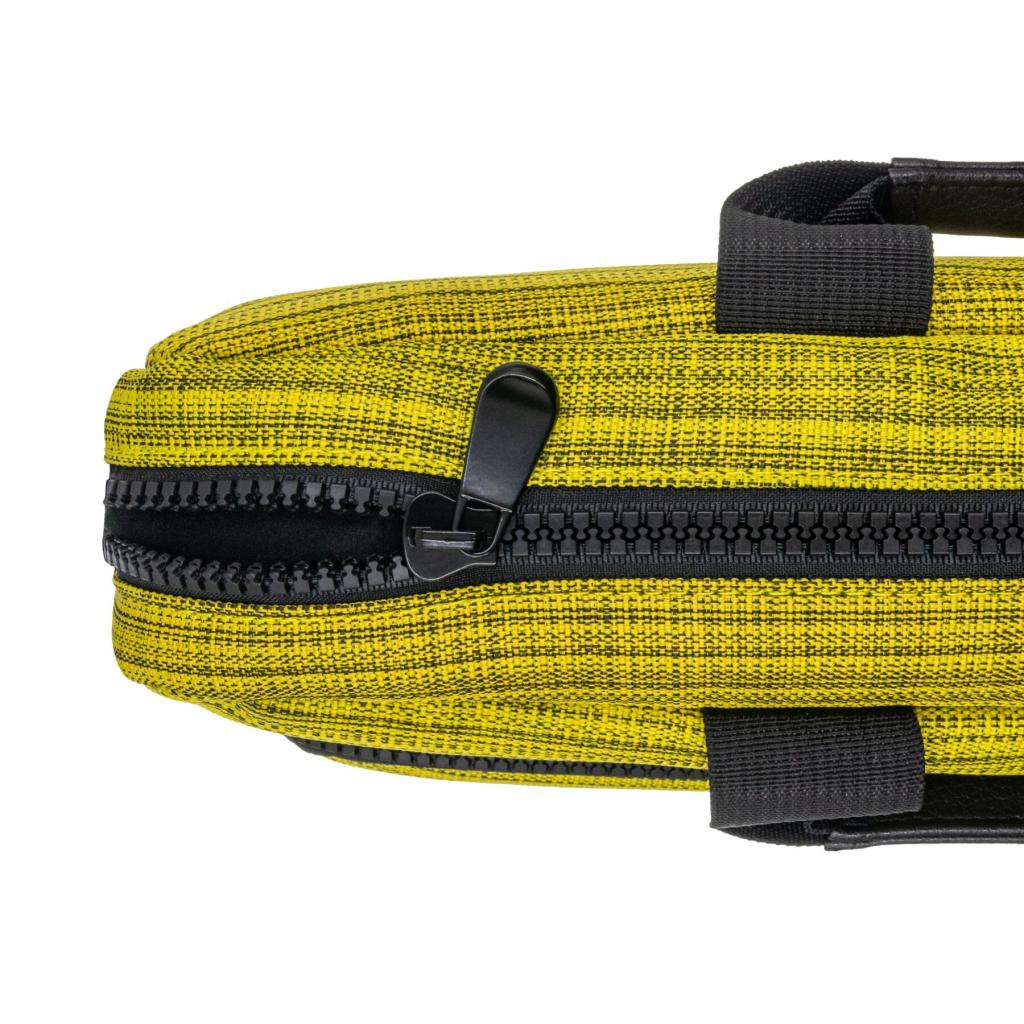 Сумка для ноутбука Grand-X 15.6'' SB-139X-Yellow (SB-139XY) - зображення 4