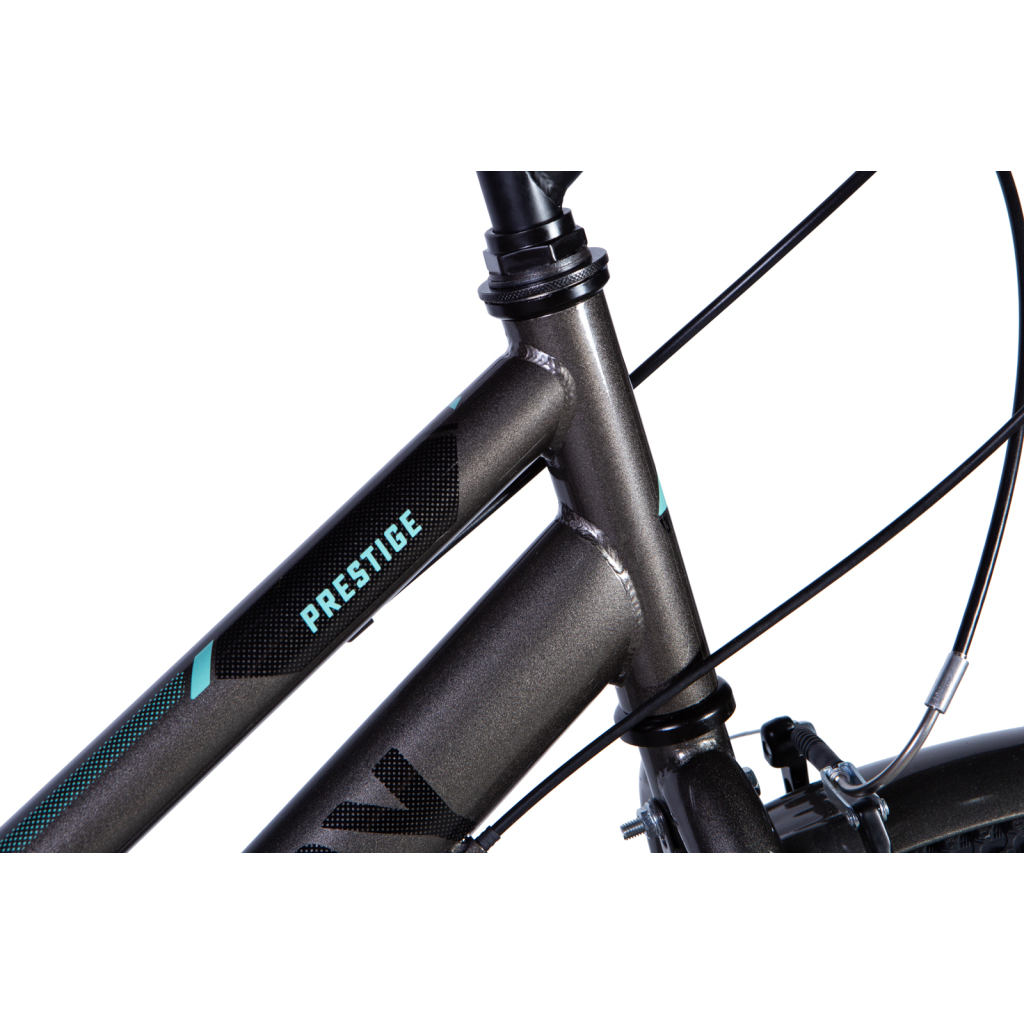 Велосипед Discovery 26" Prestige Woman Vbr рама-17" St сірий 2024 (OPS-DIS-26-591) - зображення 2