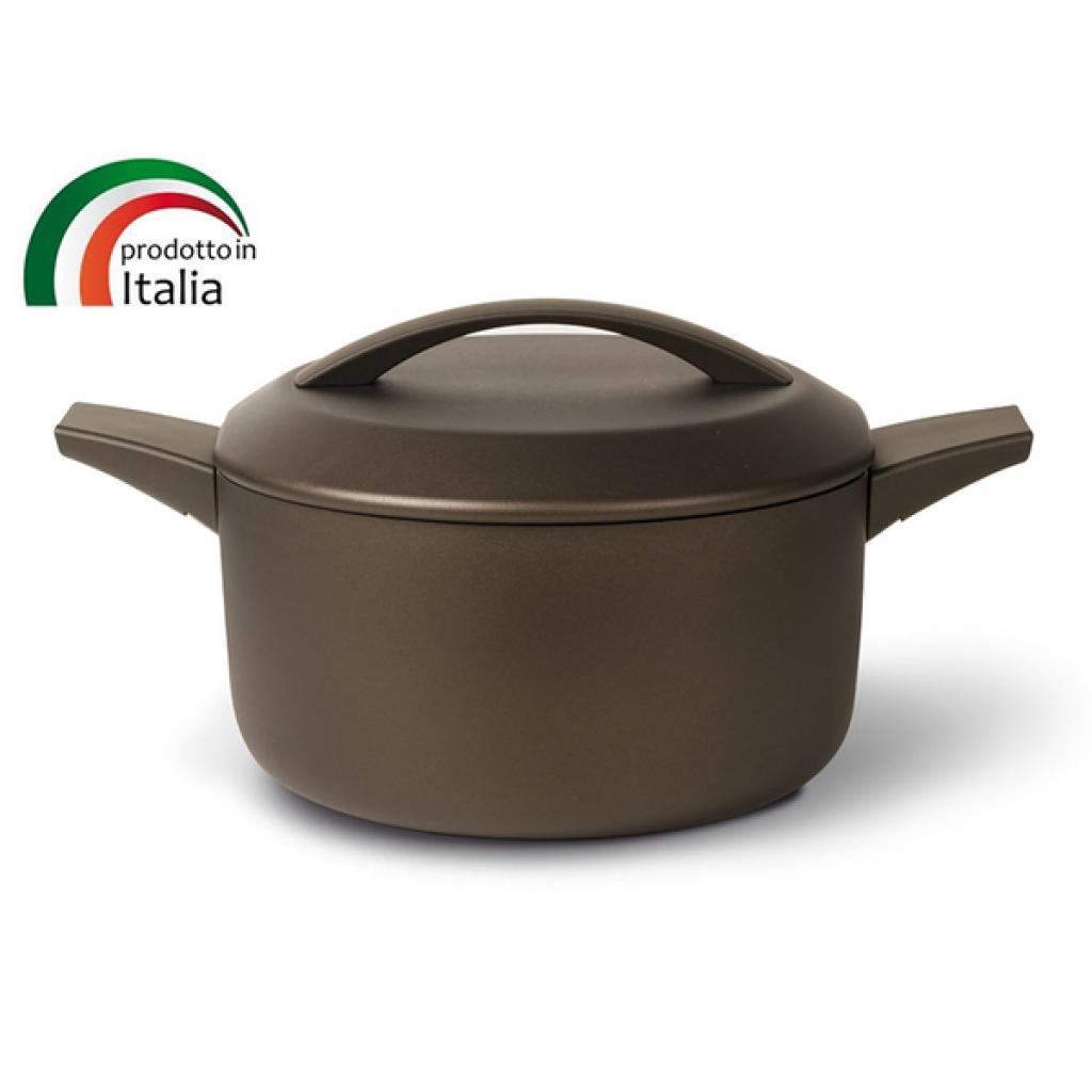 Каструля TVS Arco Induction з кришкою 5 л (2R088242910001) - зображення 1